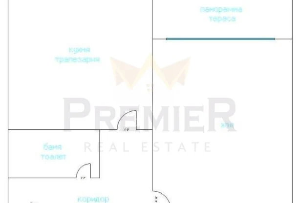 Агенция за недвижими имоти - Имоти Премиер - имот - 1030555, Цена: 45000 EUR