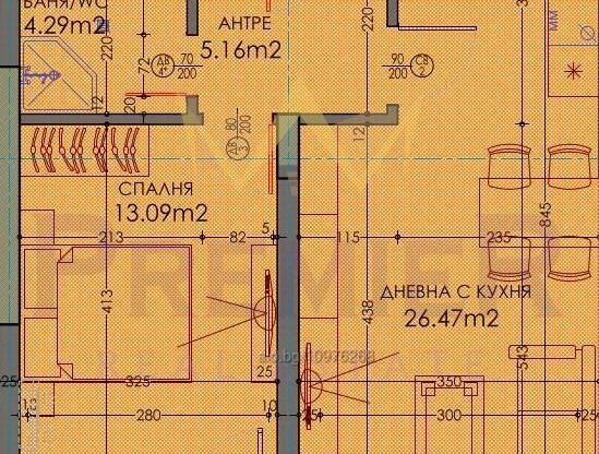 Агенция за недвижими имоти - Имоти Премиер - имот - 1196473, Цена: 100494 EUR