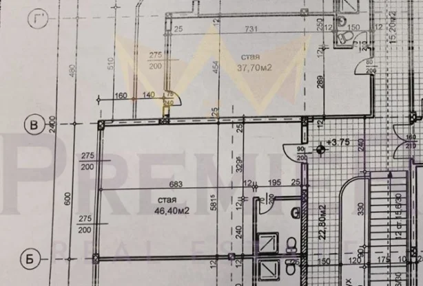 Агенция за недвижими имоти - Имоти Премиер - имот - 1168798, Цена: 268800 EUR