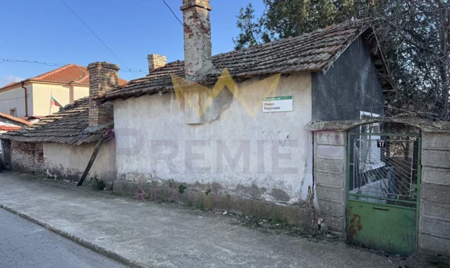 מגרש אטרקטיבי בתוכנית בינוי עם כל חיבורי התשתית. עיר קמנו -  - snimka 7 - Imoti Premier
