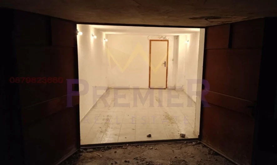 מוסך במיקום מצוין באזור האופרה, וארנה - - snimka 8 - Imoti Premier
