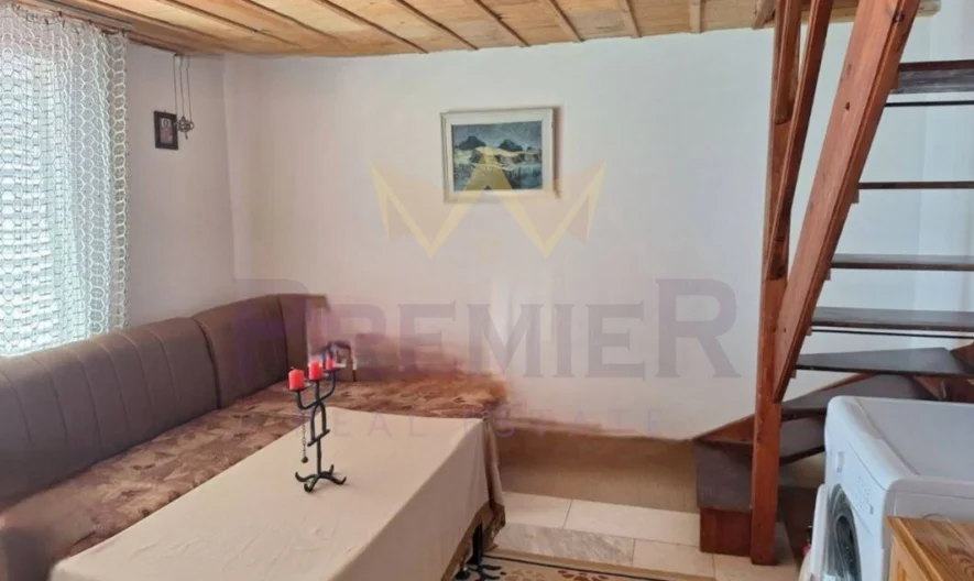 בית עם נוף ים פנורמי בלתי נחסם, עם חצר מרווחת ומיקום יוצא דופן באזור הנופש ‘הסלעים הלבנים’ בעיר בלצ’יק, מחוז דוברייץ’ -  - snimka 9 - Imoti Premier