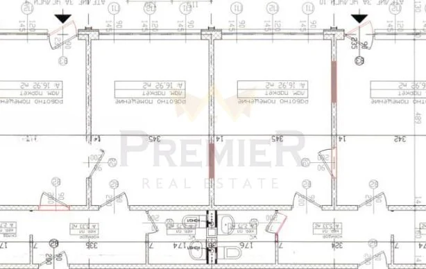 סוכנות נדל״ן - Imoti Premier - imot - 1009947, מחיר: 229500 EUR