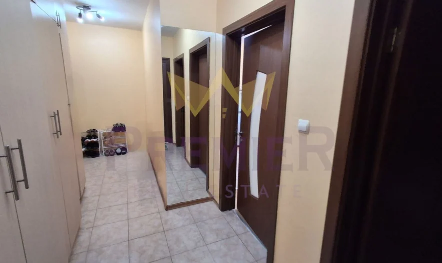 דירת שני חדרים מרוהטת באזור פצ’לינה עם מקום חניה וחצר -  - snimka 11 - Imoti Premier