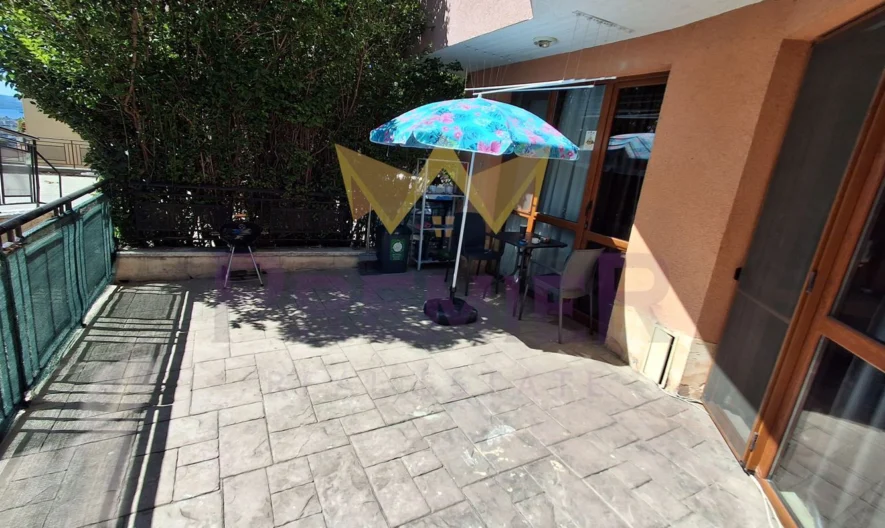 דירת שני חדרים מרוהטת באזור פצ’לינה עם מקום חניה וחצר -  - snimka 12 - Imoti Premier