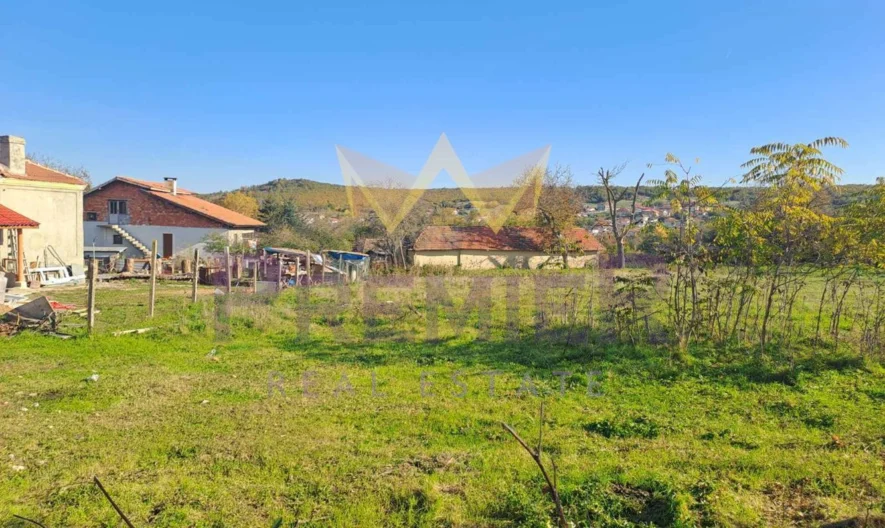 מגרש למכירה בכפר גורן צ’יפליק, מחוז וורנה - - snimka 5 - Imoti Premier