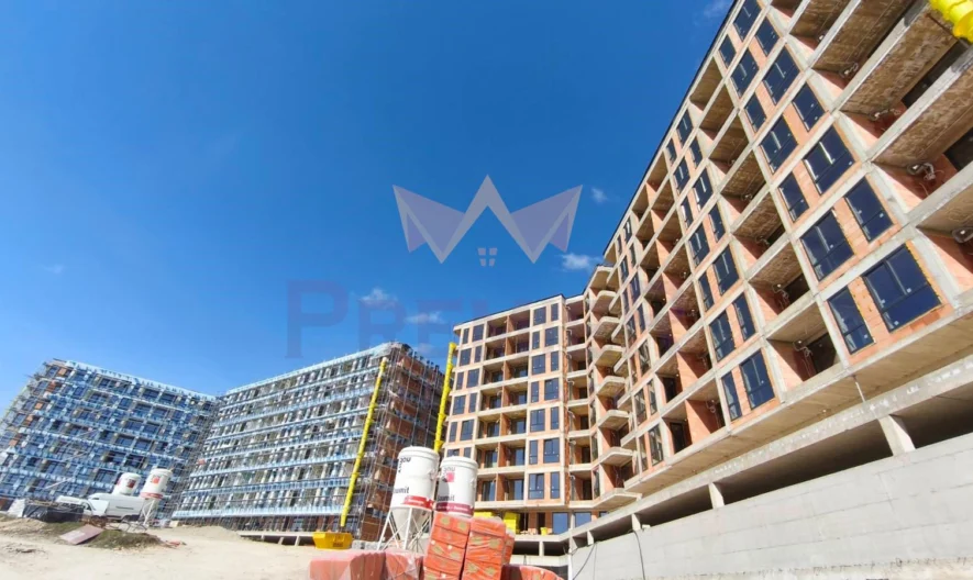 דירת שלושה חדרים בבניין חדש באזור שכונת ולדיסלב ורנצ’יק, ורנה, ליד ג’מבו! -  - snimka 11 - Imoti Premier