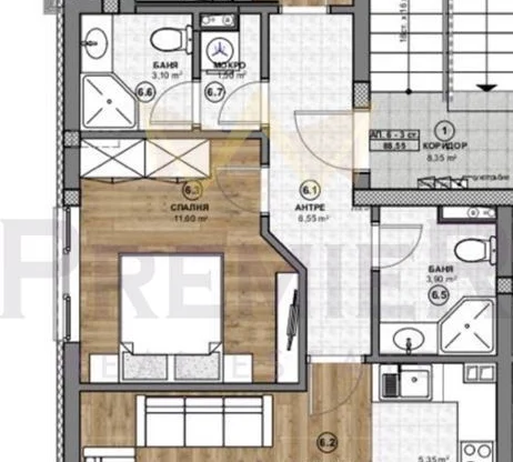 Агенция за недвижими имоти - Имоти Премиер - имот - 938582, Цена: 255000 EUR