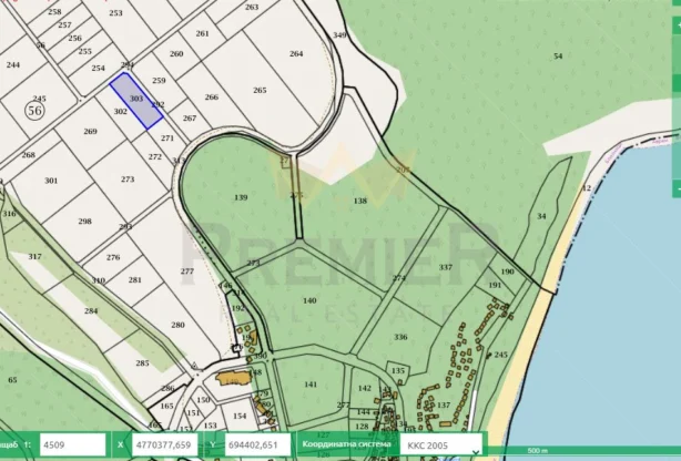 Агенция за недвижими имоти - Имоти Премиер - имот - 964987, Цена: 219700 EUR