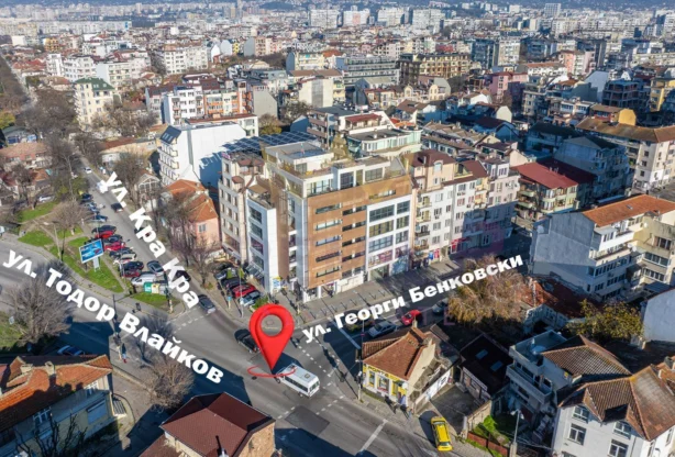 Агенция за недвижими имоти - Имоти Премиер - имот - 1108526, Цена: 178900 EUR