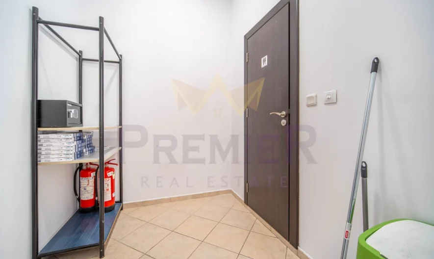 ЪГЛОВ МАГАЗИН С ГАРАНТИРАН НАЕМ – ТОП ЛОКАЦИЯ В ЦЕНТЪРА НА ВАРНА -  - снимка 9 - Имоти Премиер