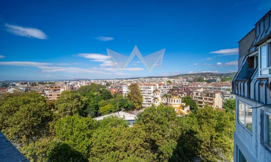 Апартаменнт с четири отделни стаи Лятно Кино Тракия – гр. Варна -  - снимка 10 - Имоти Премиер