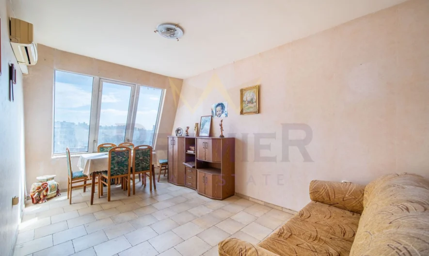 Апартаменнт с четири отделни стаи Лятно Кино Тракия – гр. Варна -  - снимка 3 - Имоти Премиер