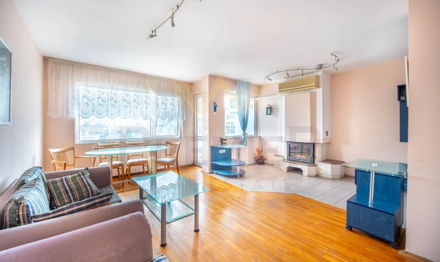 АПАРТАМЕНТ С ЧЕТИРИ СТАИ в района на кв. Левски, в близост до Технически университет – гр. Варна. -  - снимка 1 - Имоти Премиер