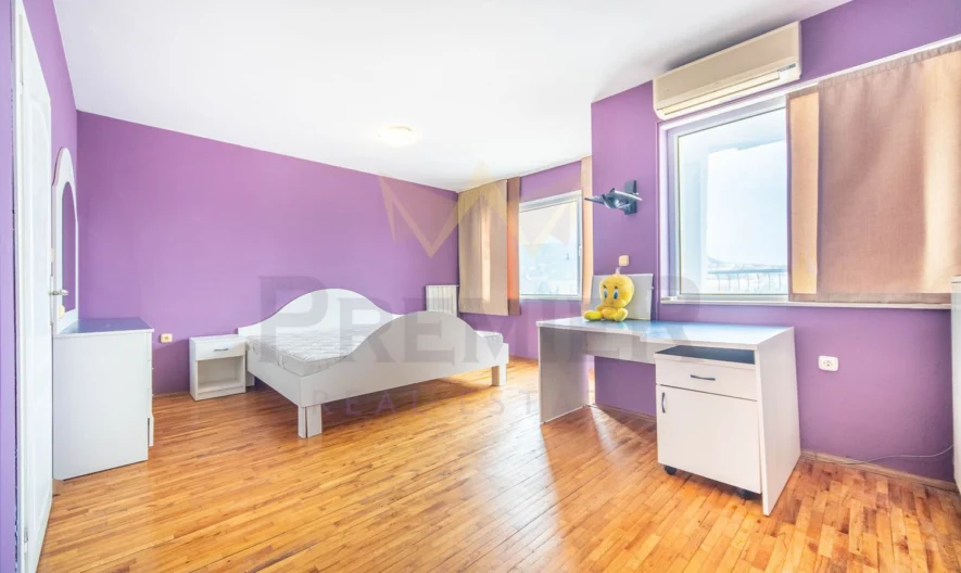 АПАРТАМЕНТ С ЧЕТИРИ СТАИ в района на кв. Левски, в близост до Технически университет – гр. Варна. -  - снимка 10 - Имоти Премиер