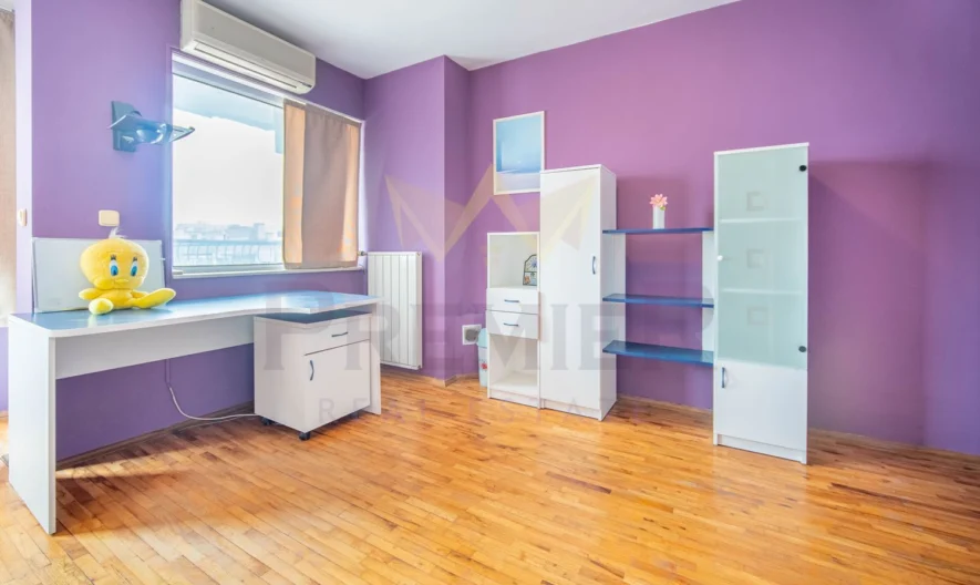 АПАРТАМЕНТ С ЧЕТИРИ СТАИ в района на кв. Левски, в близост до Технически университет – гр. Варна. -  - снимка 11 - Имоти Премиер