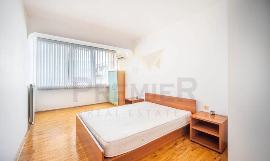 АПАРТАМЕНТ С ЧЕТИРИ СТАИ в района на кв. Левски, в близост до Технически университет – гр. Варна. -  - снимка 15 - Имоти Премиер