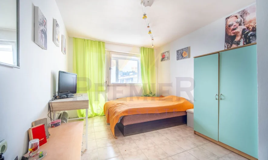 АПАРТАМЕНТ С ЧЕТИРИ СТАИ в района на кв. Левски, в близост до Технически университет – гр. Варна. -  - снимка 19 - Имоти Премиер