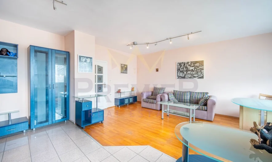 АПАРТАМЕНТ С ЧЕТИРИ СТАИ в района на кв. Левски, в близост до Технически университет – гр. Варна. -  - снимка 2 - Имоти Премиер