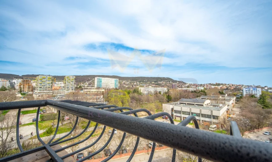 АПАРТАМЕНТ С ЧЕТИРИ СТАИ в района на кв. Левски, в близост до Технически университет – гр. Варна. -  - снимка 22 - Имоти Премиер