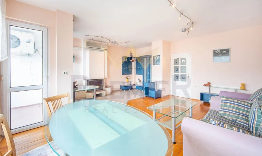 АПАРТАМЕНТ С ЧЕТИРИ СТАИ в района на кв. Левски, в близост до Технически университет – гр. Варна. -  - снимка 3 - Имоти Премиер