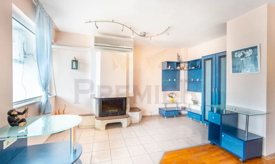 АПАРТАМЕНТ С ЧЕТИРИ СТАИ в района на кв. Левски, в близост до Технически университет – гр. Варна. -  - снимка 3 - Имоти Премиер