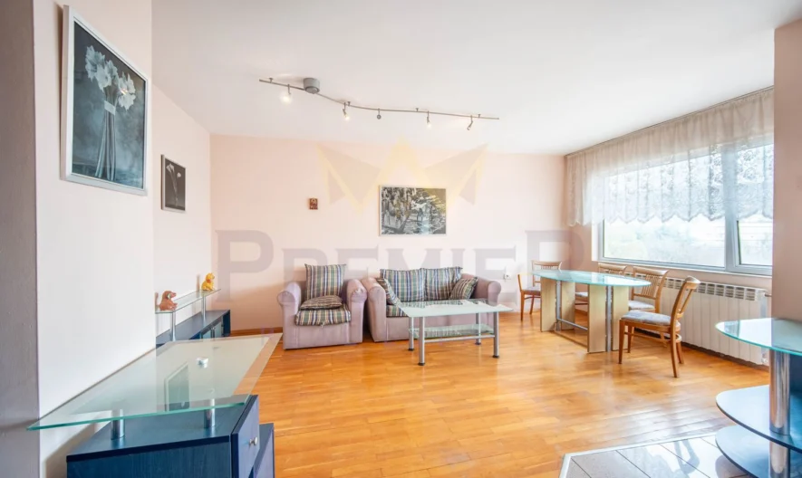 АПАРТАМЕНТ С ЧЕТИРИ СТАИ в района на кв. Левски, в близост до Технически университет – гр. Варна. -  - снимка 5 - Имоти Премиер