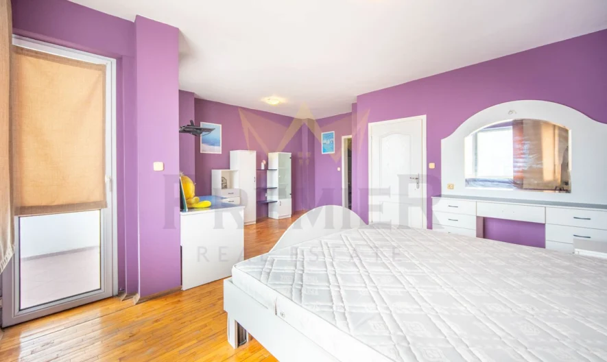 АПАРТАМЕНТ С ЧЕТИРИ СТАИ в района на кв. Левски, в близост до Технически университет – гр. Варна. -  - снимка 8 - Имоти Премиер