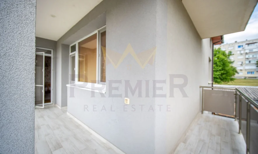 Апартамент с двор в град Добрич - - снимка 3 - Имоти Премиер