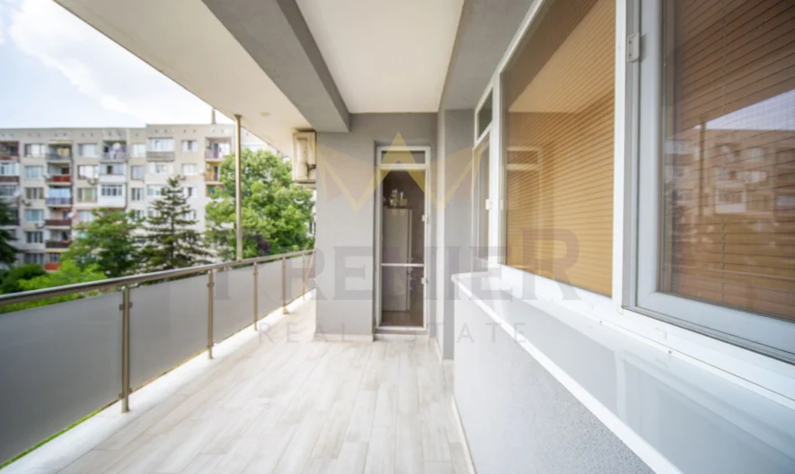 Апартамент с двор в град Добрич - - снимка 4 - Имоти Премиер