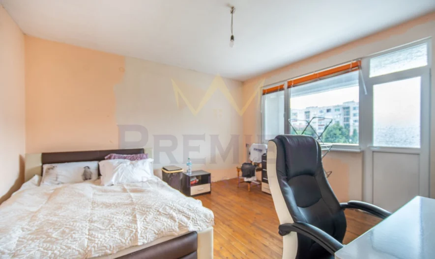 Апартамент с двор в град Добрич - - снимка 5 - Имоти Премиер