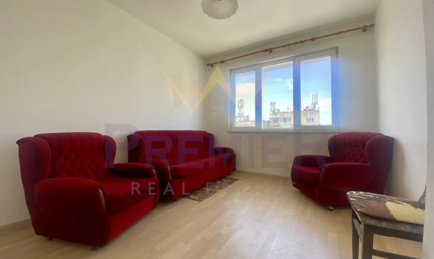 🏡 АПАРТАМЕНТ С МОРСКА ПАНОРАМА | ЦЕНТЪР | УЛ. „ПИРИН“ 🌊 -  - снимка 1 - Имоти Премиер