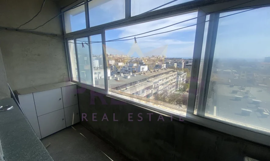 🏡 АПАРТАМЕНТ С МОРСКА ПАНОРАМА | ЦЕНТЪР | УЛ. „ПИРИН“ 🌊 -  - снимка 11 - Имоти Премиер