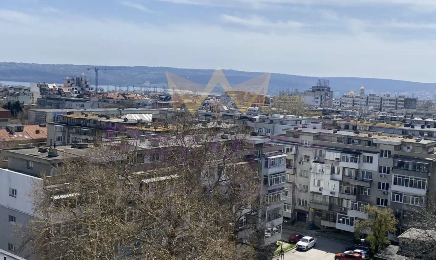 🏡 АПАРТАМЕНТ С МОРСКА ПАНОРАМА | ЦЕНТЪР | УЛ. „ПИРИН“ 🌊 -  - снимка 13 - Имоти Премиер