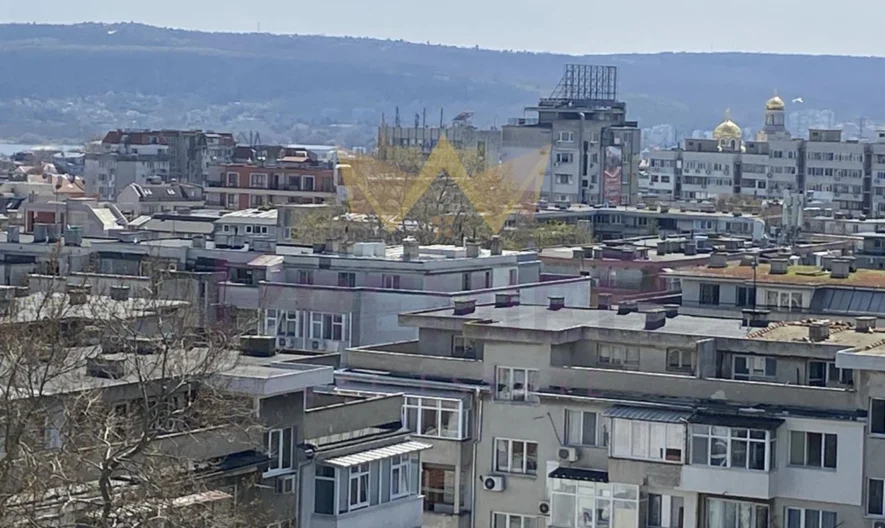 🏡 АПАРТАМЕНТ С МОРСКА ПАНОРАМА | ЦЕНТЪР | УЛ. „ПИРИН“ 🌊 -  - снимка 14 - Имоти Премиер