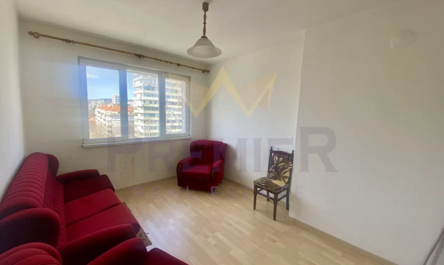 🏡 АПАРТАМЕНТ С МОРСКА ПАНОРАМА | ЦЕНТЪР | УЛ. „ПИРИН“ 🌊 -  - снимка 2 - Имоти Премиер