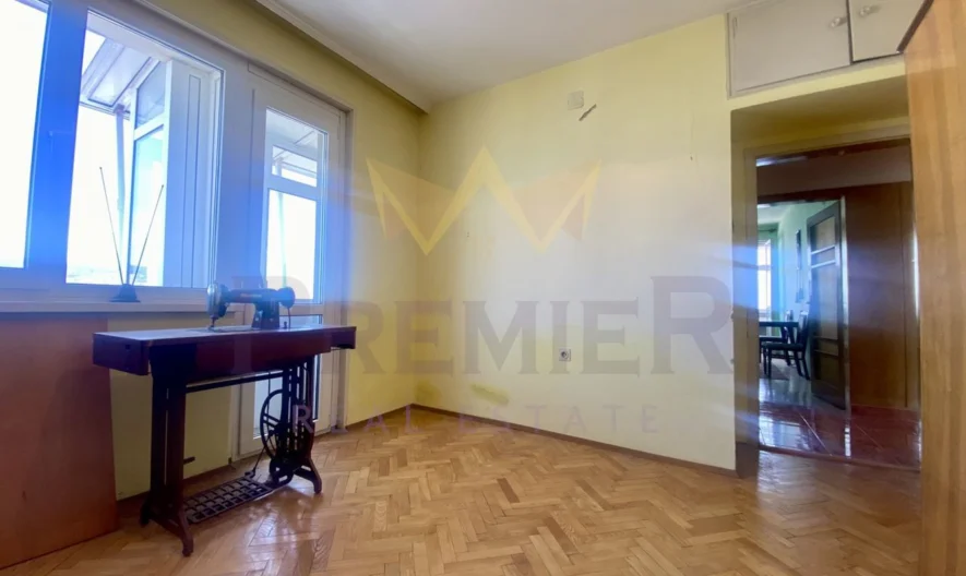 🏡 АПАРТАМЕНТ С МОРСКА ПАНОРАМА | ЦЕНТЪР | УЛ. „ПИРИН“ 🌊 -  - снимка 6 - Имоти Премиер