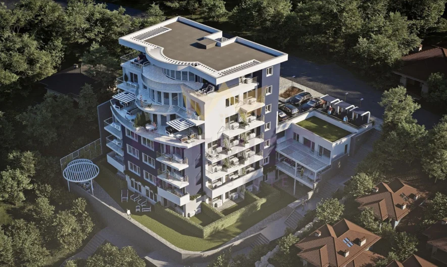 Апартамент с разсрочено плащане за 18 месеца! -  - снимка 2 - Имоти Премиер