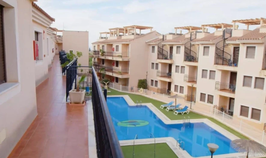 Apartament v Agilas, Mursiya (2 hálószoba, 1 banya) -  - snimka 1 - Imoti Premier