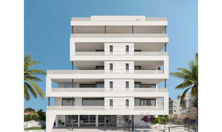 Apartment v Agilas, Mursiya (5 bedrooms, 3 bathrooms) -  - snimka 1 - Imoti Premier