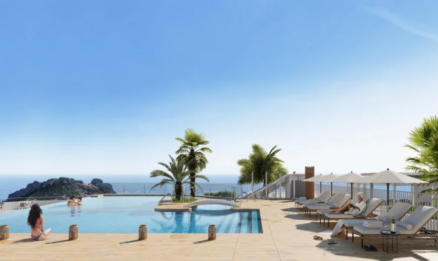 Апартамент в Aguilas, Murcia (3 спални, 2 бани) - - снимка 1 - Имоти Премиер