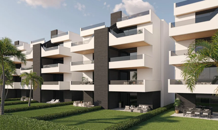 Apartament v Alama de Mursiya, Mursiya (2 hálószoba, 2 fürdőszoba) -  - snimka 1 - Imoti Premier