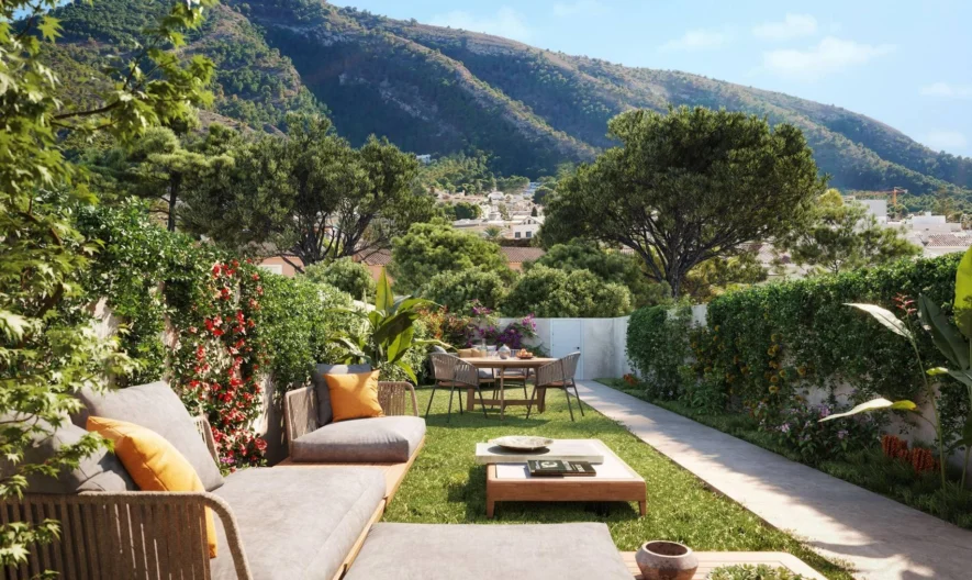 Апартамент в Albir , Alicante (2 спални, 2 бани) -  - снимка 1 - Имоти Премиер