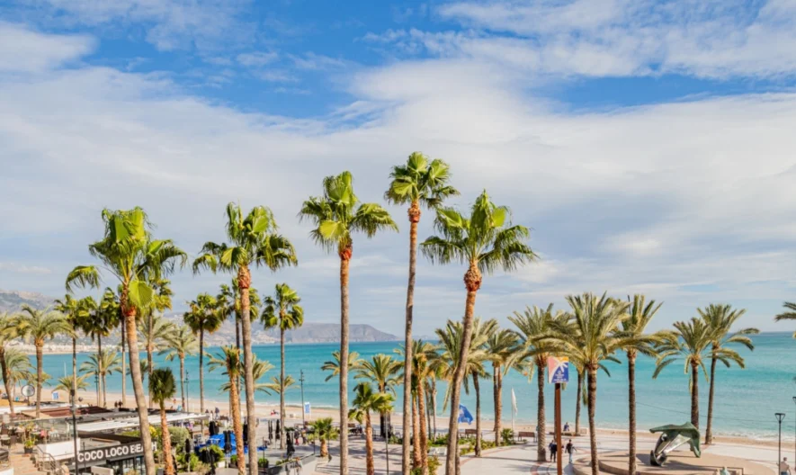 Апартамент в Albir , Alicante (2 спални, 2 бани) - - снимка 1 - Имоти Премиер