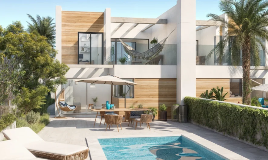 Apartament v Albir, Alikante (3 חדרי שינה, 3 חדרי אמבטיה) -  - snimka 1 - Imoti Premier