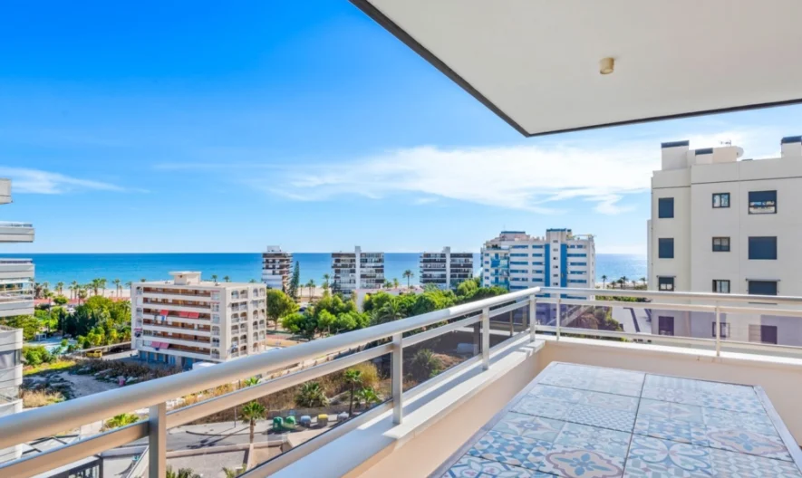Апартамент в Alicante, Alicante (3 спални, 2 бани) -  - снимка 1 - Имоти Премиер