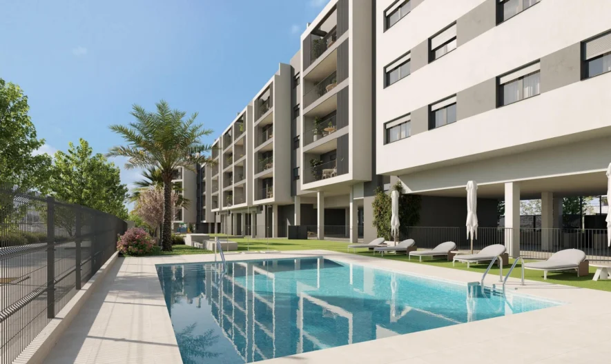 Apartament v Alikante (1 spalnya, 1 banya) -  - snimka 1 - Imoti Premier