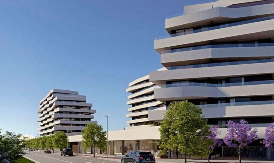 Apartament v Alikante (2 Schlafzimmer, 2 Bäder) -  - snimka 1 - Imoti Premier