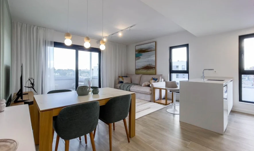 Apartament v Alikante (2 bedrooms, 2 bathrooms) -  - snimka 1 - Imoti Premier