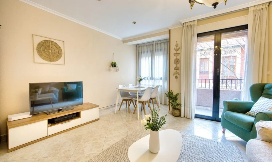 Apartament v Alikante (3 חדרי שינה, 2 חדרי אמבטיה) -  - snimka 1 - Imoti Premier